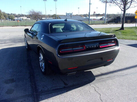 2023 Dodge Challenger SXT