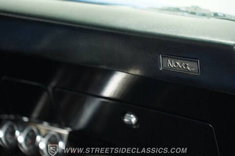 1972 Chevrolet Nova
