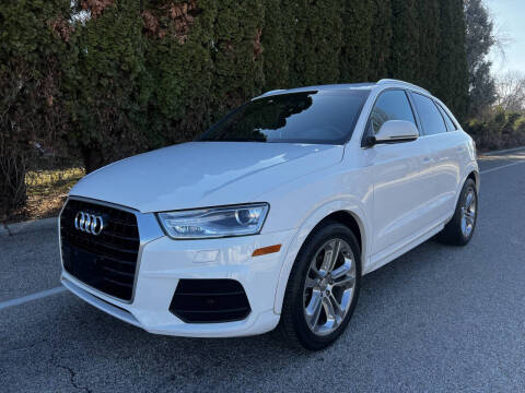 2017 Audi Q3 for sale at Boise Motorz in Boise ID
