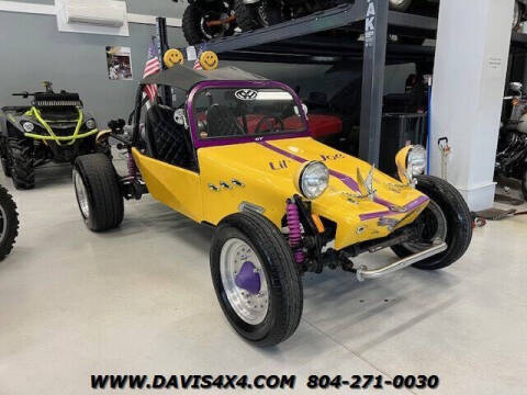 1965 Volkswagen CUSTOM BUILT DUNE BUGGY