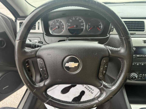 2008 Chevrolet Impala LTZ
