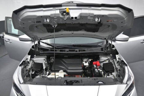 2023 Nissan LEAF S