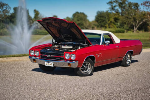 1970 Chevrolet El Camino