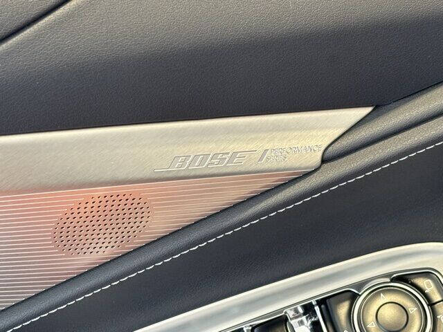 2024 Chevrolet Corvette Stingray