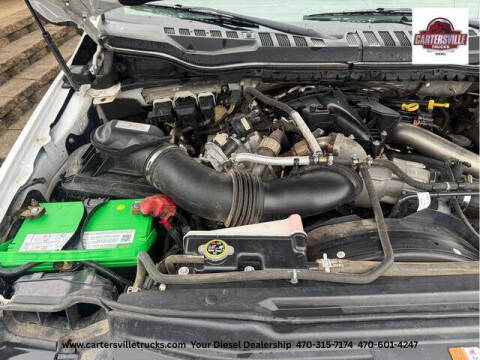 2018 Ford F-350 Super Duty Lariat