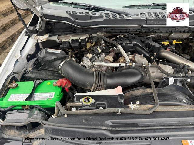 2018 Ford F-350 Super Duty Lariat