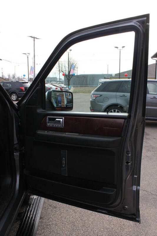 2013 Lincoln Navigator