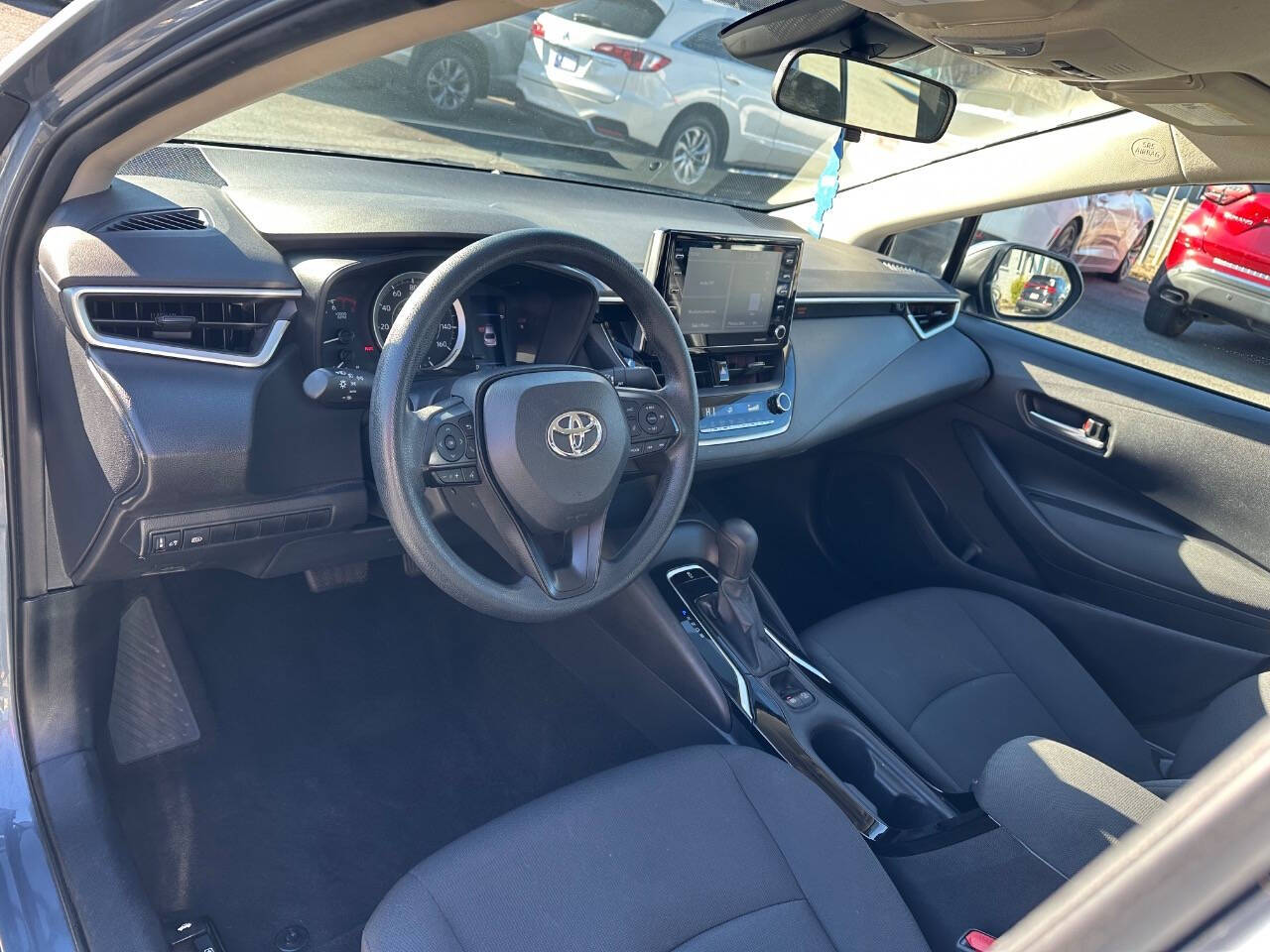 2021 Toyota Corolla for sale at S & S Motors in Marietta, GA