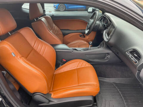 2016 Dodge Challenger SRT Hellcat