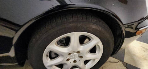 2005 Mercedes-Benz S-Class S 430 4MATIC