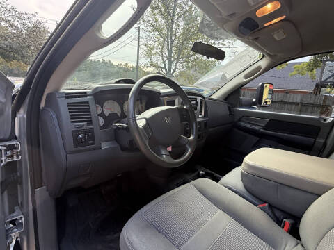 2007 Dodge Ram 2500 SLT