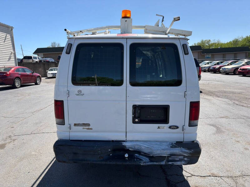 2012 Ford E-Series E-150