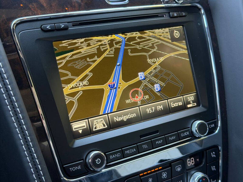 2018 Bentley Flying Spur V8 S