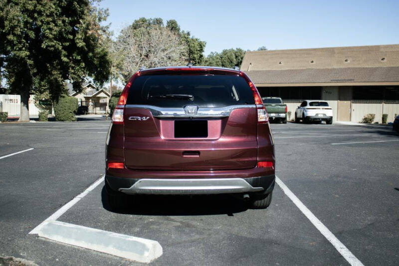 2016 Honda CR-V EX-L