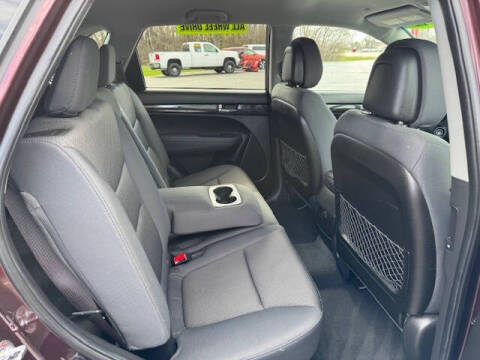 2012 Kia Sorento LX