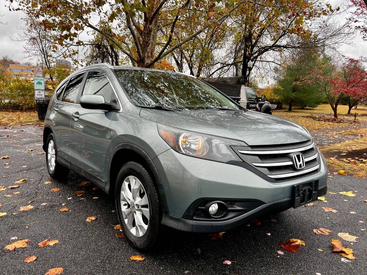 2012 Honda CR-V for sale at H&M Used Cars in Passaic, NJ