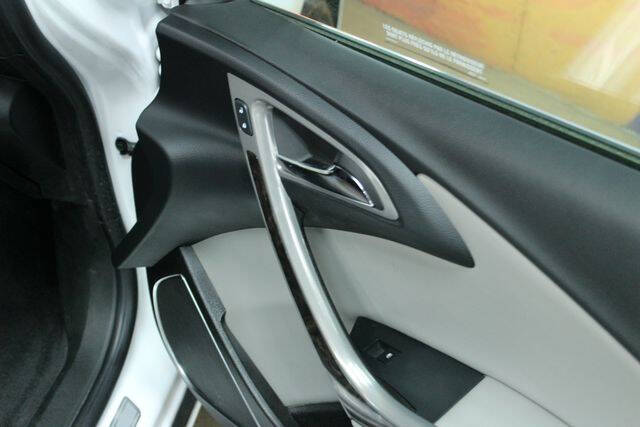 2017 Buick Verano