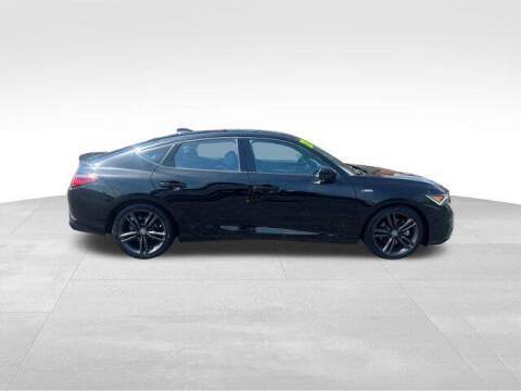 2023 Acura Integra w/A-SPEC