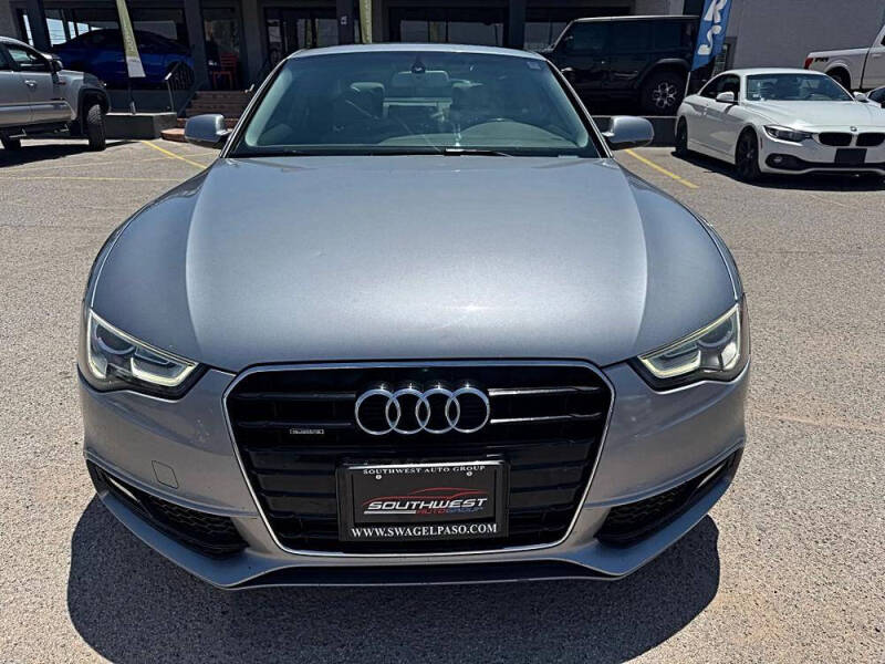 2016 Audi A5 2.0T quattro Premium