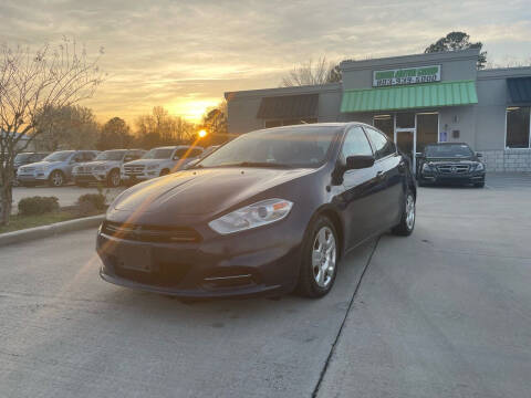 2013 Dodge Dart for sale at Cross Motor Group in Rock Hill SC