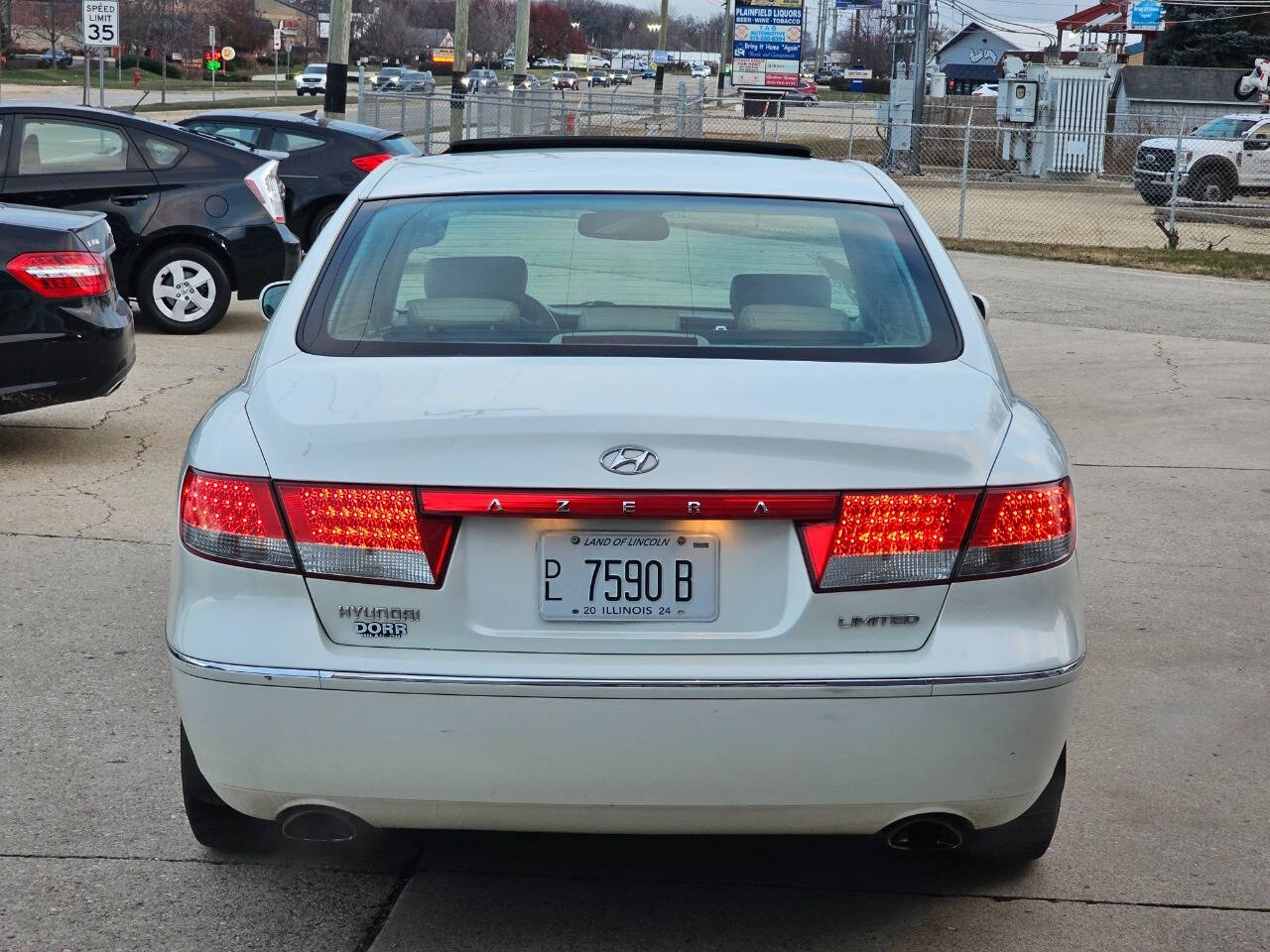 2006 Hyundai Azera for sale at Quantum Auto Co in Plainfield, IL