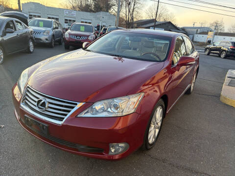 2011 Lexus ES 350