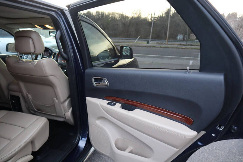 2015 Dodge Durango Limited