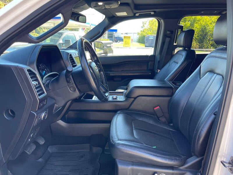 2018 Ford Expedition MAX Limited