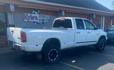 2007 Dodge Ram 3500 ST