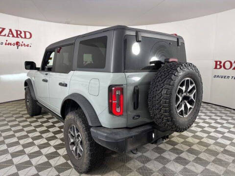 2021 Ford Bronco Badlands Advanced