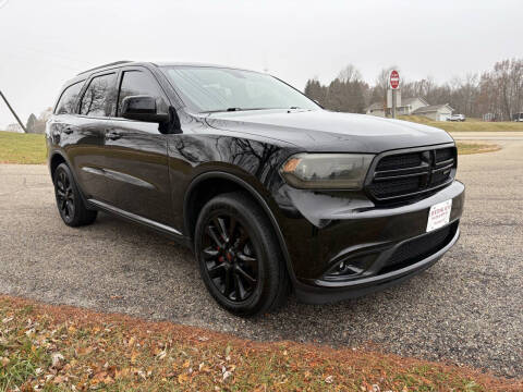 2019 Dodge Durango SXT