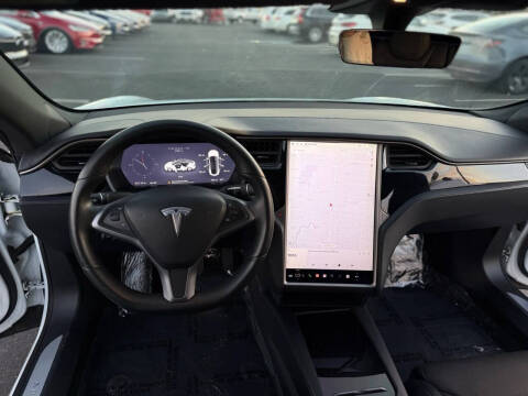 2018 Tesla Model S