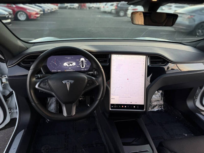 2018 Tesla Model S