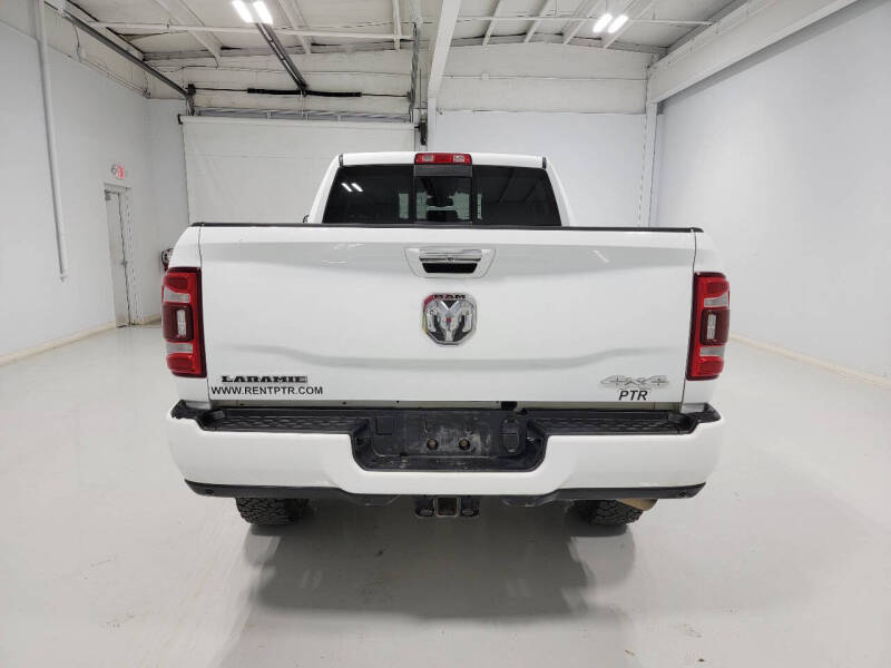 2022 RAM 2500 Laramie