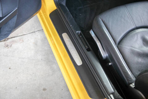 2007 Porsche Boxster