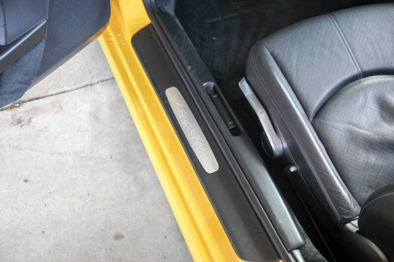 2007 Porsche Boxster