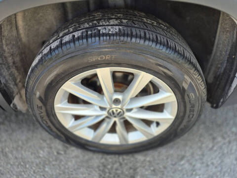 2017 Volkswagen Tiguan