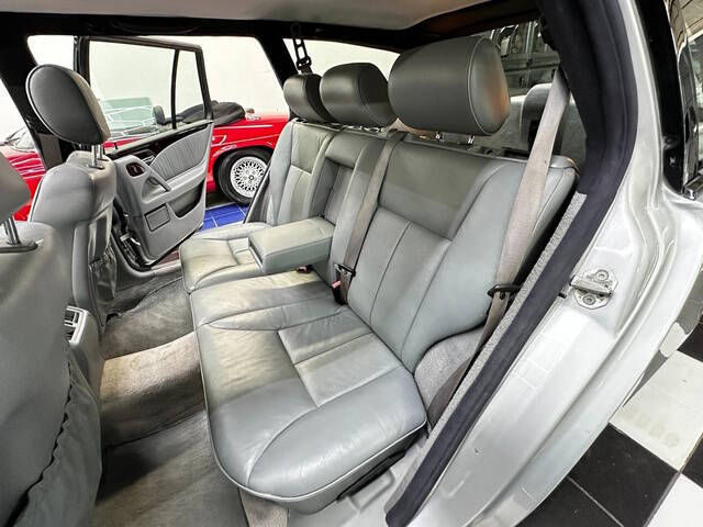 1999 Mercedes-Benz E-Class E 320