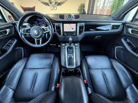 2018 Porsche Macan GTS