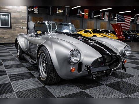 2007 Shelby Cobra