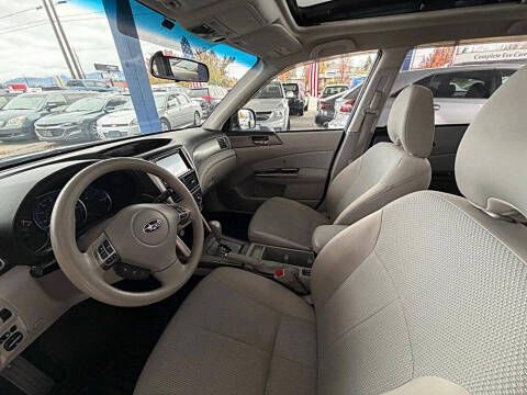 2011 Subaru Forester 2.5X Premium