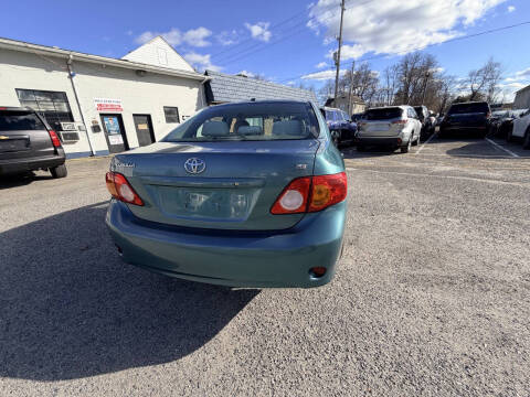 2009 Toyota Corolla LE