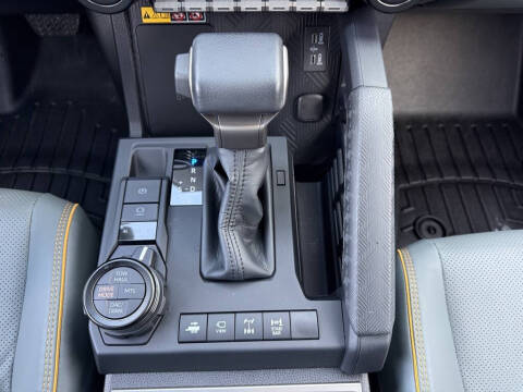 2025 Toyota 4Runner Trailhunter HV