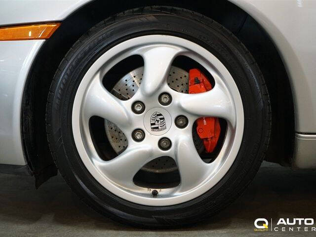 2002 Porsche Boxster S