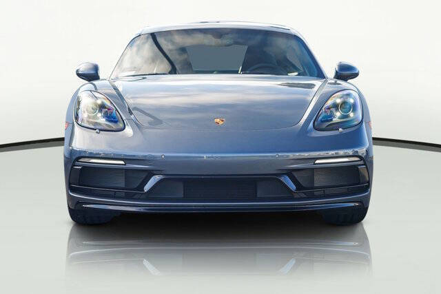 2025 Porsche 718 Cayman S