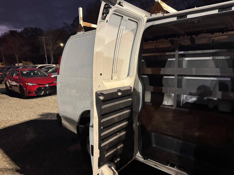 2014 Chevrolet Express 3500