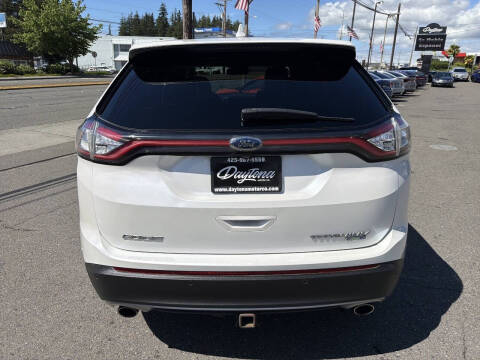 2015 Ford Edge Titanium