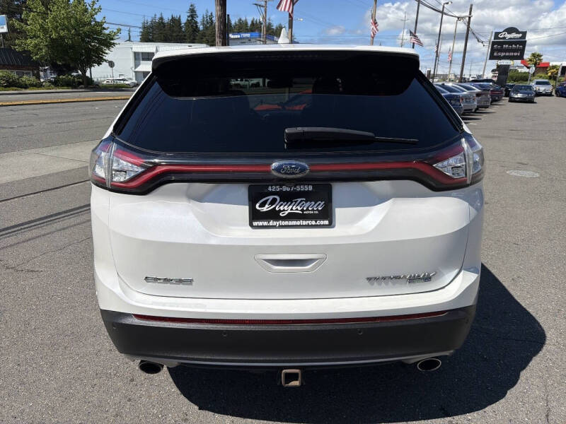 2015 Ford Edge Titanium