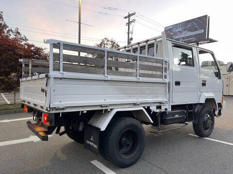 1993 Mitsubishi Canter