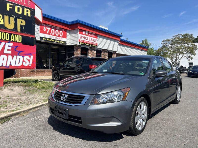 2008 Honda Accord